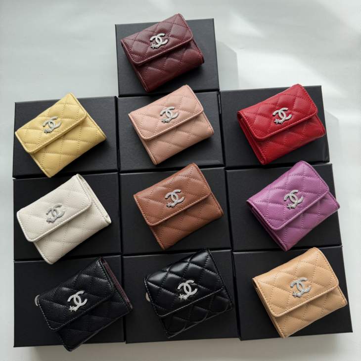 Picture of Chanel Wallets _SKUfw239833789fw